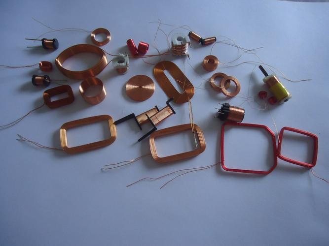 苏州华尔鑫专业加工生产各种规格的电感线圈